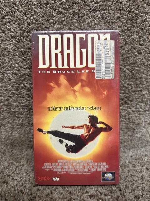 Dragon: The Bruce Lee Story / Dragão: A História de Bruce Lee