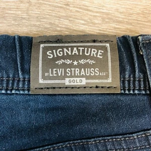 Levi's Signature Damen 18 normal sportlicher PullOn gemessen 30 x 30 - Bild 1 von 8