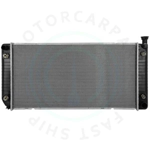 Radiator For 1994-1999 GMC K1500 Chevrolet C1500 2001-2002 Silverado 2500 - Picture 1 of 7