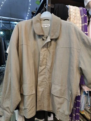 VINTAGE POCKET JACKET (CALVIN KLIEN) - Image 1 of 4