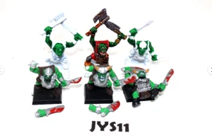 Warhammer Orcs and Goblins Orc Warriors JYS11 - Picture 1 of 1