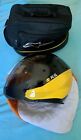 Authentic Renault F1 Pit Helmet In Bag Very Good Condition