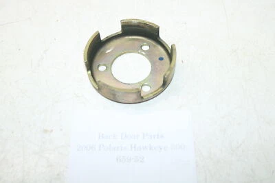 Polea de arranque Polaris Hawkeye 300 2006 motor 4x4 arranque manual retroceso rebobinado Foto 1 de 4