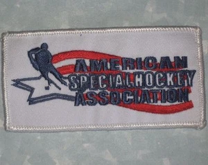 American Special Hockey Association Patch - Bild 1 von 1