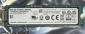 Toshiba Solid State Drive - Picture 1 of 2