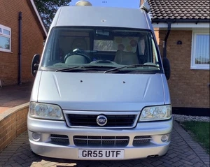 ih tio campervan - Picture 1 of 12