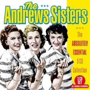 The Andrews Sisters The Abslutely Essential 3cd Collection (CD) Box Set - Bild 1 von 1