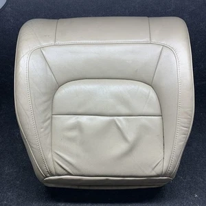2004 Cadillac Deville Passenger Lower half of seat Beige OEM - Picture 1 of 3