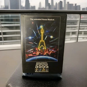 Daft Punk & Leiji Matsumoto - Interstellar 5555 (DVD) GETESTET Angebot ansehen usj - Bild 1 von 22
