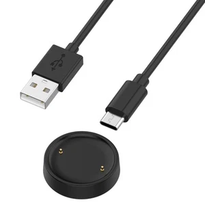 Stacja ładująca USB do Amazfit Active 2 zaprojektowana dla komfortu smartwatcha - Zdjęcie 1 z 36