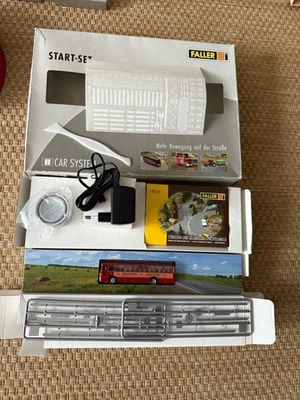 Faller Car System Jägermeister HO Ovp - Bild 1 von 4