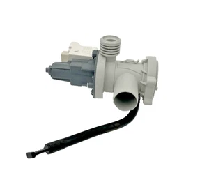 Bomba de drenaje de lavadora nueva sin caja - Se adapta a modelos de lavadora compacta 5500 y 835 pieza de repuesto - Imagen 1 de 3