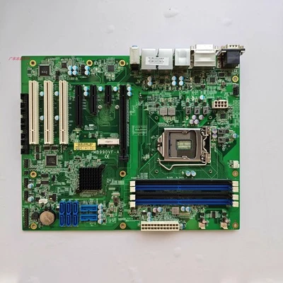 1Pcs Used MB-990VF-A motherboard - Image 1 of 2