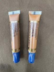2 Corrective Color Concealer SeneGence Deep & Bronze Retired Tube .20fl oz - Picture 1 of 2