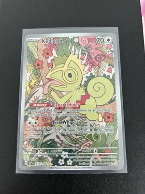 Kecleon 213/191 Sv08: Surging Sparks Holo - Image 1 of 2