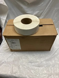 2x1.5 (2" x 1-1/2")  Thermal Transfer Labels -  (8) Rolls 3760 Labels per roll - Picture 1 of 3