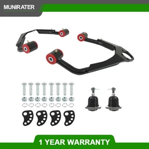 For 07- 16 Chevrolet & GMC Silverado Sierra 1500 Lowering Arms For Lowering Kit - Picture 1 of 9