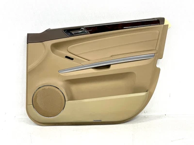 ⭐2010-2012 MERCEDES BENZ GL450 前右门装饰面板原始设备制造商 批量 2624 — 第 1/4 张图片