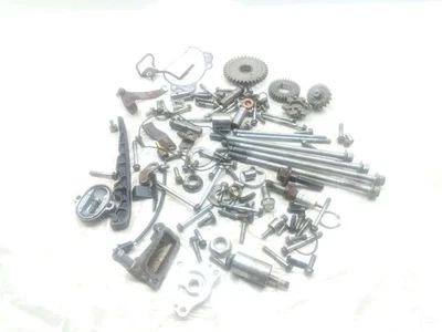 23 Kawasaki KLX 230 S Motor Piezas diversas Hardware Kit de pernos Foto 1 de 4
