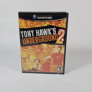 Tony Hawk's Underground 2 (Nintendo GameCube, 2003) Komplett  - Bild 1 von 3