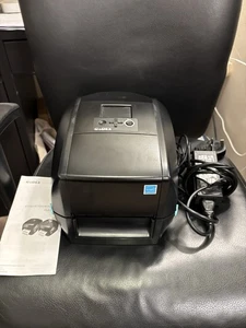 Label printer GoDex RT730i Series 300 Dpi 4x6 Direct / Thermal transfer ribbon - Photo 1/8