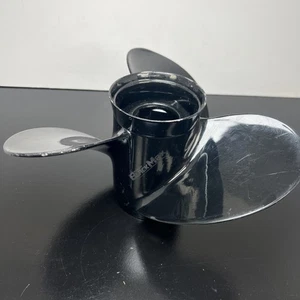 Mercury Black Max OEM 10.5 x 13 Propeller 816704A45 10-1/2x13p Prop Only - Picture 1 of 6