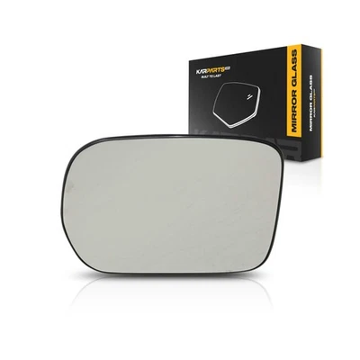 Espejo retrovisor de cristal lado del conductor para Honda Pilot 2003 04 05 06 07 2008 | sin calefacción Foto 1 de 4