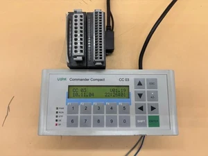 VIPA COMMANDER COMPACT CC03 603-1CC21 WITH MODULES " SEE PICTURES - Bild 1 von 24