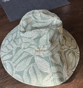 BARTS Sonnenhut, Grün-beige. Neuwertig , lediglich für Anprobe getragen - Bild 1 von 5