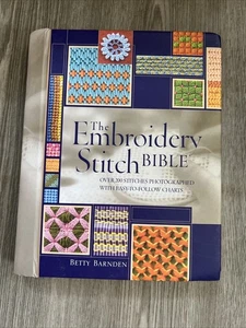 Stickstich Bibel von Betty Barnden (2003, Hardcover) - Bild 1 von 2