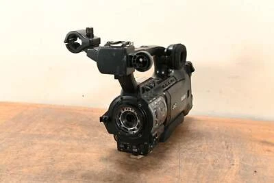 JVC GY-HM710U ProHD Compact Shoulder Solid State Camcorder CG01M2C - Image 1 of 4