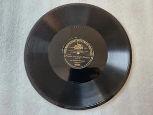 78 12" - WILHELM BACKHAUS PIANO CHOPIN - GRAMMOPHON MONARCH 05508 SIDED - Bild 1 von 2