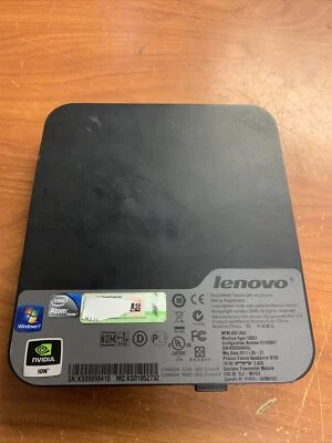 Lenovo IdeaCentre Q150 Intel Atom D525 Intel 1.80GHz Dual Core 4GB RAM 250GB HD - Image 1 of 4