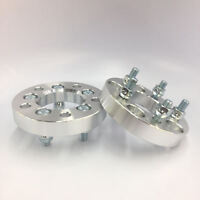 4x108 to 5x114.3 4x4.25 to 5x4.5 Wheel Adapters1/2" Studs50mm 2.0" 2