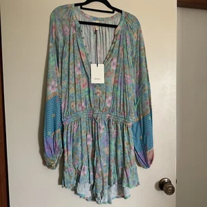 Spell & the Gypsy Size Large Romper - Picture 1 of 2