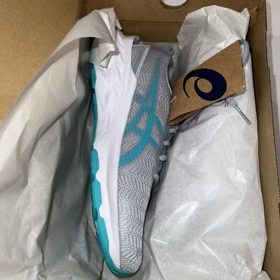 ASICS Gris Lavanda Novablast 2 Niños GS Talla 6 Foto 1 de 4