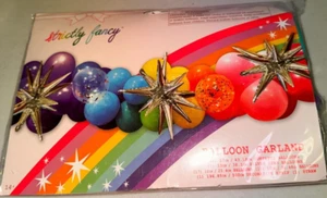 Rainbow Balloon Garland Party Kit, NEW, Strictly Fancey Brand - Picture 1 of 3