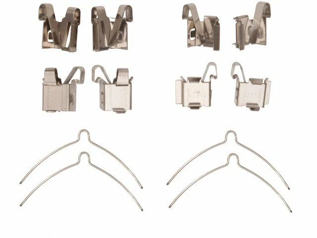 Kit de herrajes de freno trasero para Toyota Avalon 1995-1999 1996 1997 1998 HK854VH Foto 1 de 1