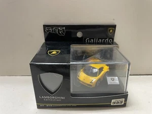 CHORO Q LAMBORGHINI GALLARDO YELLOW LAMBORGHINI COLLECTION - Picture 1 of 8