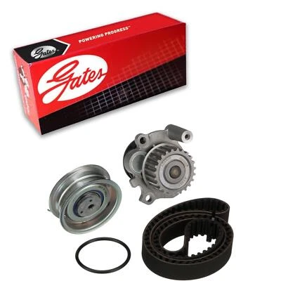 Kit de correa de distribución de motor Gates con bomba de agua para Volkswagen Jetta 1999-2008 Foto 1 de 3