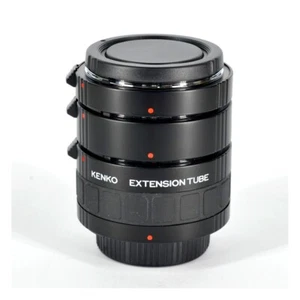 Kenko extension tube set DG per Canon AF Digital - Foto 1 di 1