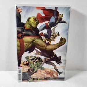Justice League #31 (2019) DC Comics YEAR OF THE VILLAN EVIL UNLEASHED Variant - Picture 1 of 1