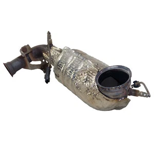 Catalytic Converter Peugeot 2008 I 208 Citroen C3 II DS4 With Lambda Probes 1,2 - Picture 1 of 5
