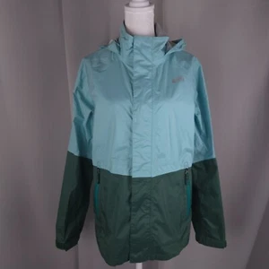 REI Co-op Jacket Kids XL Colorblock Hooded Windbreaker Ripstop Waterproof Trail - Picture 1 of 21