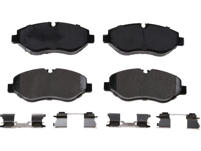 Juego de pastillas de freno delanteras API para Freightliner Sprinter 2500 2013-2018 31SFPV Foto 1 de 1