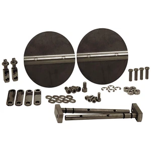 Corsa 10826 Flapper Repair Kit 4 Inch Replaces 10063 & 10067 - Picture 1 of 1