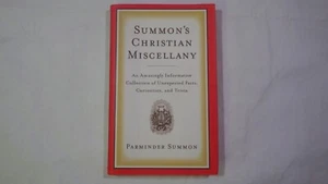 Summon's Christian Miscellany (2004, HC) Parminder Summon - - Picture 1 of 7