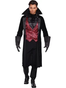 Adult's Mens Bloody Handsome Vampire Costume - Picture 1 of 1