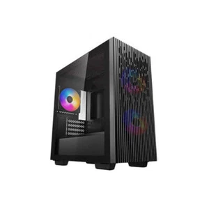 Deepcool Matrexx 40 Fs Micro Atx Case 3Xtri Color Led Fans - Picture 1 of 4