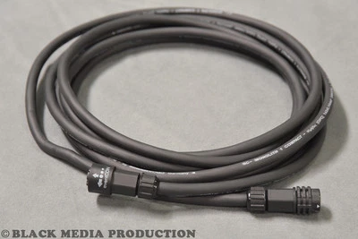 SOMMERCABLE eventCon cable de extensión SC-Monolith Compact Power/DMX | 5m IP67 + velcro *NUEVO*